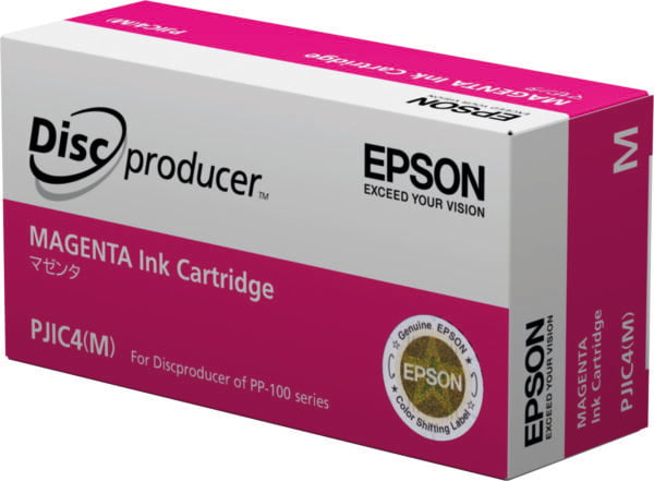 EPSON Cartridge Magenta C13S020691 EPSON Cartridge Magenta C13S020691