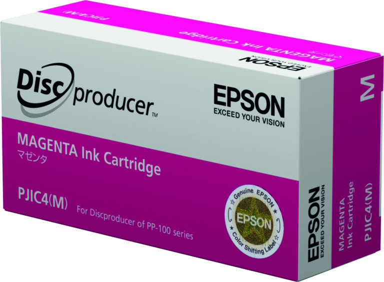 EPSON Cartridge Magenta C13S020691