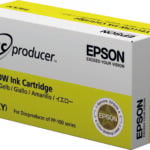 EPSON Cartridge Yellow C13S020692
