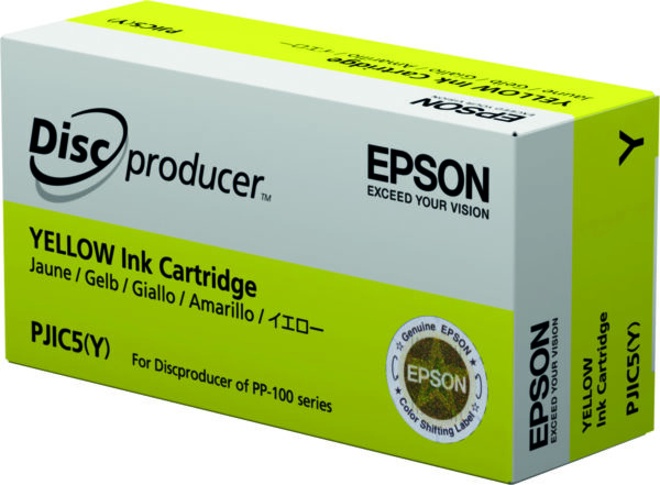 EPSON Cartridge Yellow C13S020692 EPSON Cartridge Yellow C13S020692