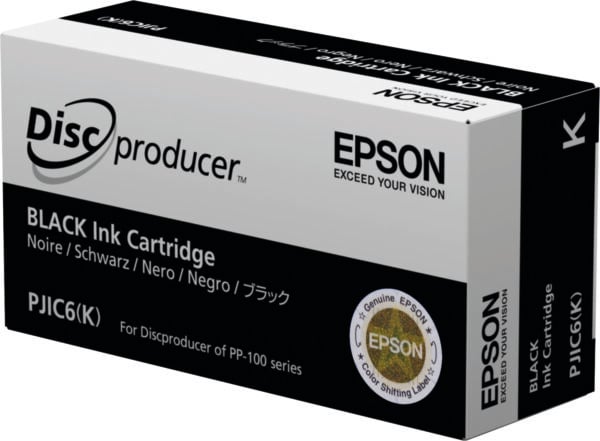 EPSON Cartridge Black C13S020693