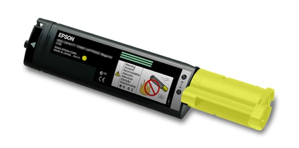 EPSON Toner Yellow C13S050191