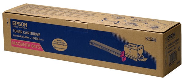 EPSON Toner Magenta C13S050475