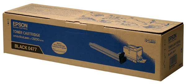 EPSON Toner Black C13S050477