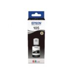 EPSON Ink Bottle Black C13T00Q140