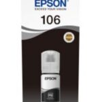 EPSON Ink Bottle Photo Black C13T00R140