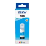 EPSON Ink Bottle Cyan C13T00R140