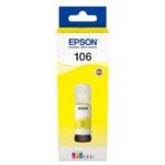 EPSON Ink Bottle Yellow C13T00R140