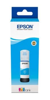 EPSON Ink Bottle Cyan C13T00S24A