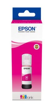 EPSON Ink Bottle Magenta C13T00S34A