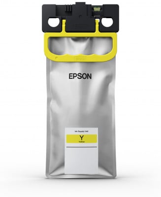 EPSON Ink Yellow C13T01D400