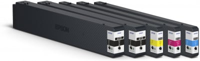 EPSON Ink Black C13T02Y100