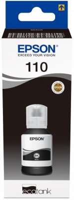 EPSON Ink Bottle Black XL C13T03P14A