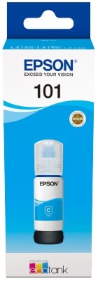 EPSON Ink Bottle Cyan C13T03V24A