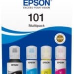 EPSON Ink Bottle Multipack C13T03V64A