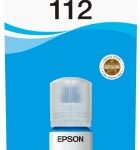 EPSON Ink Bottle Cyan C13T06C24A