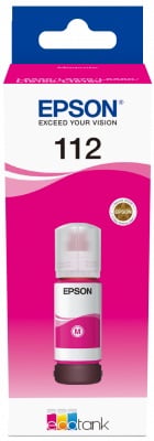 EPSON Ink Bottle Magenta C13T06C34A