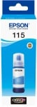 EPSON Ink Bottle Cyan C13T07D24A