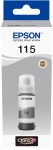 EPSON Ink Bottle Grey C13T07D54A
