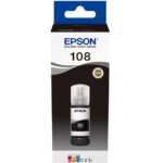 EPSON Ink Bottle Black C13T09C14A