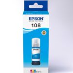 EPSON Ink Bottle Cyan C13T09C24A