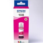 EPSON Ink Bottle Magenta C13T09C34A