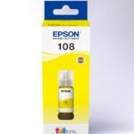 EPSON Ink Bottle Yellow C13T09C44A