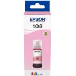 EPSON Ink Bottle Light Magenta C13T09C64A