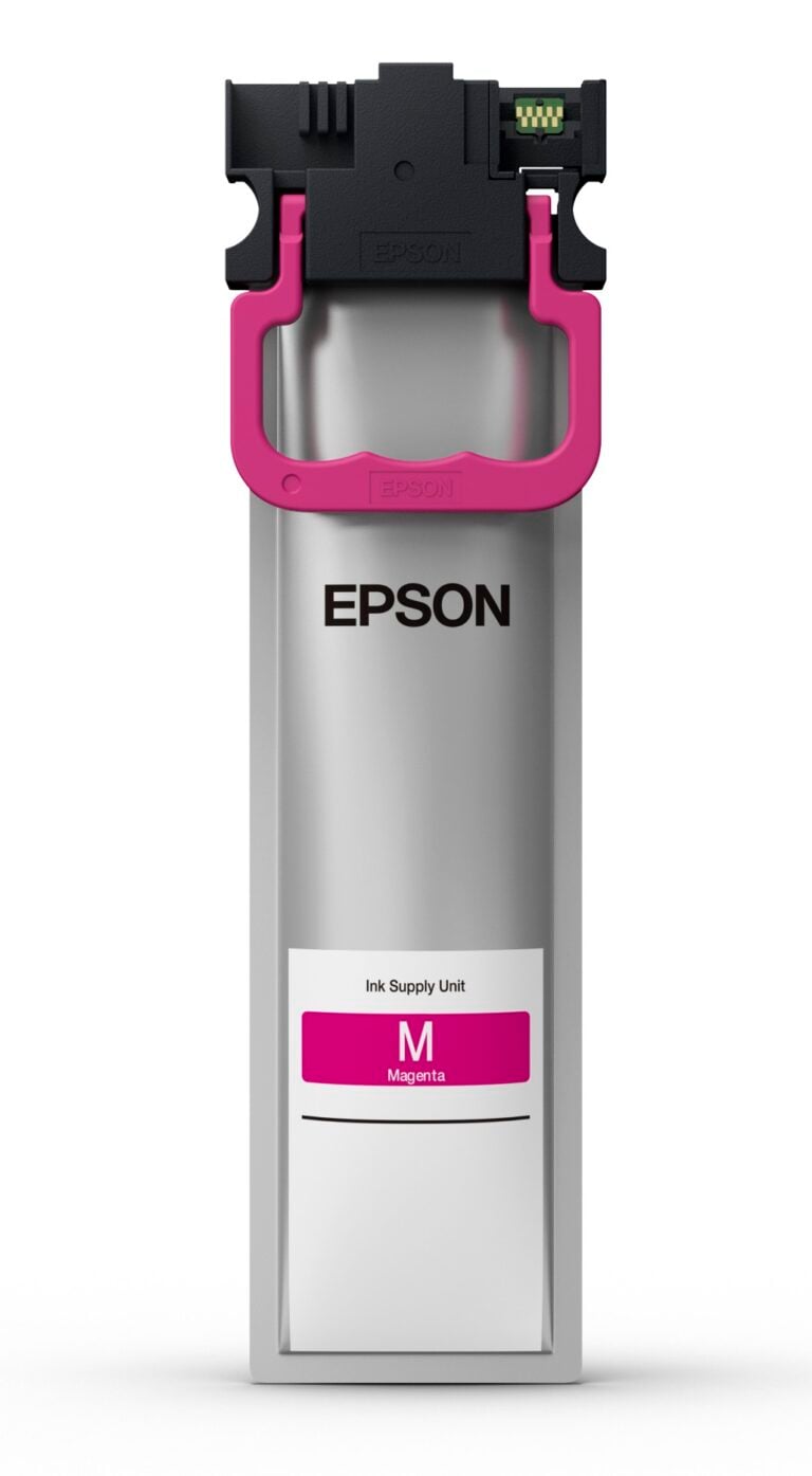 Epson Cartridge Magenta XL C13T11D340