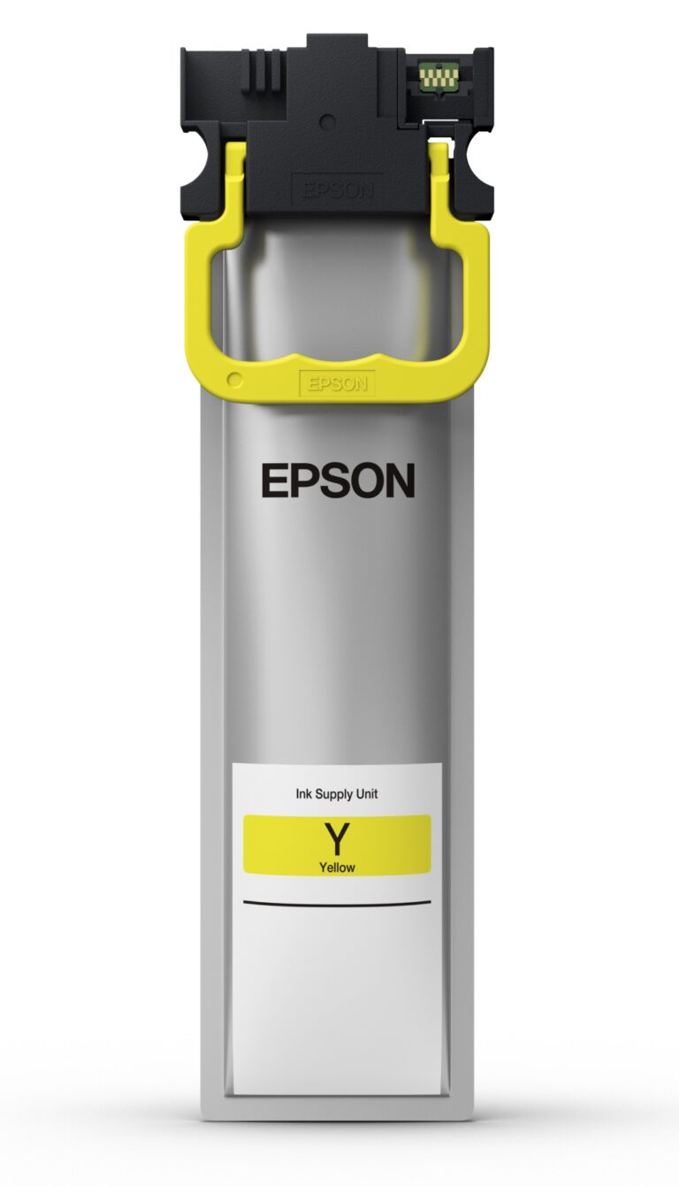 Epson Cartridge Yellow XL C13T11D440