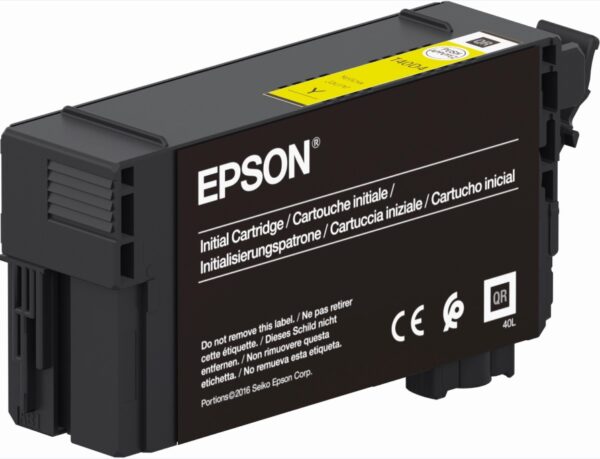 EPSON Cartridge Yellow C13T40C440 EPSON Cartridge Yellow C13T40C440