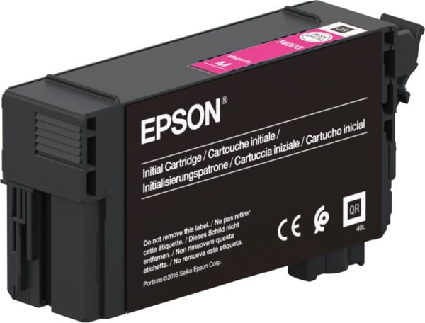EPSON Cartridge Magenta C13T40D34N EPSON Cartridge Magenta C13T40D34N