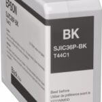 EPSON Cartridge Black C13T44C140