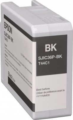EPSON Cartridge Black C13T44C140