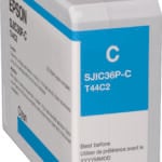 EPSON Cartridge Cyan C13T44C240