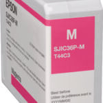 EPSON Cartridge Magenta C13T44C340