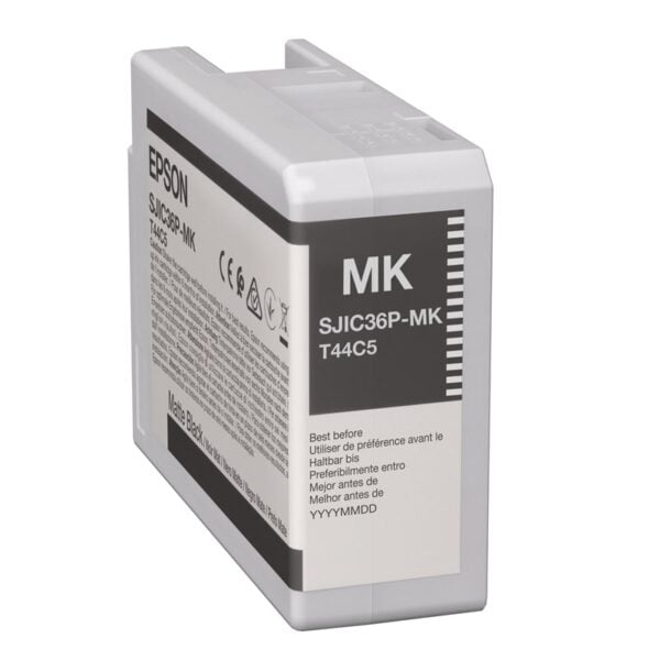 EPSON Cartridge Black C13T44C540