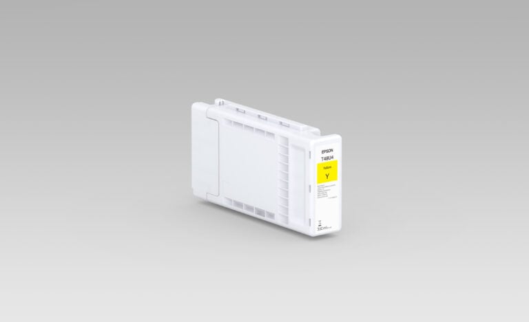 EPSON Cartridge Yellow C13T48U400