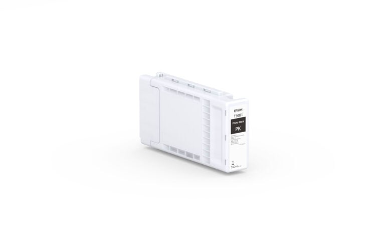EPSON INK PHOTO BLACK C13T50U100