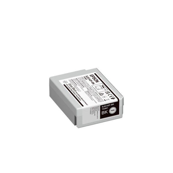 EPSON Cartridge Black C13T52M140 EPSON Cartridge Black C13T52M140