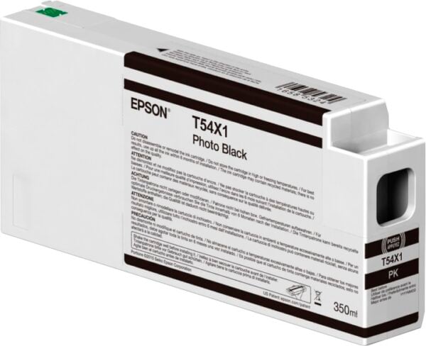 EPSON Cartridge Photo Black C13T54X100 EPSON Cartridge Photo Black C13T54X100