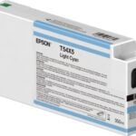 EPSON Cartridge Light Cyan C13T54X500