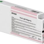 EPSON Cartridge Light Magenta C13T54X60N
