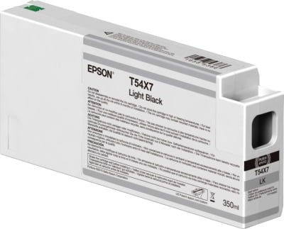 EPSON Cartridge Light Black C13T54X700