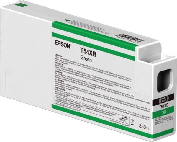 EPSON Cartridge Green C13T54XB00 EPSON Cartridge Green C13T54XB00
