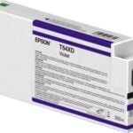 EPSON Cartridge Violet C13T54XD00