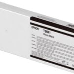 EPSON Cartridge Photo Black C13T55K100
