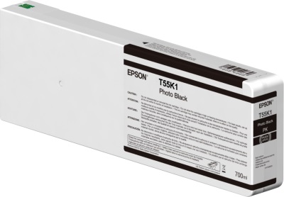 EPSON Cartridge Photo Black C13T55K100