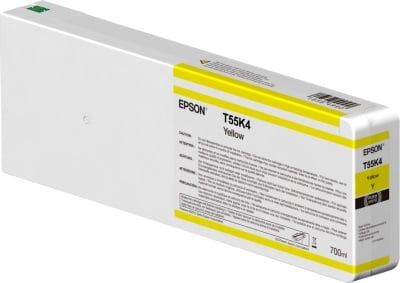 EPSON Cartridge Yellow C13T55K400