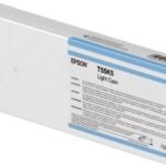 EPSON Cartridge Light Cyan C13T55K500